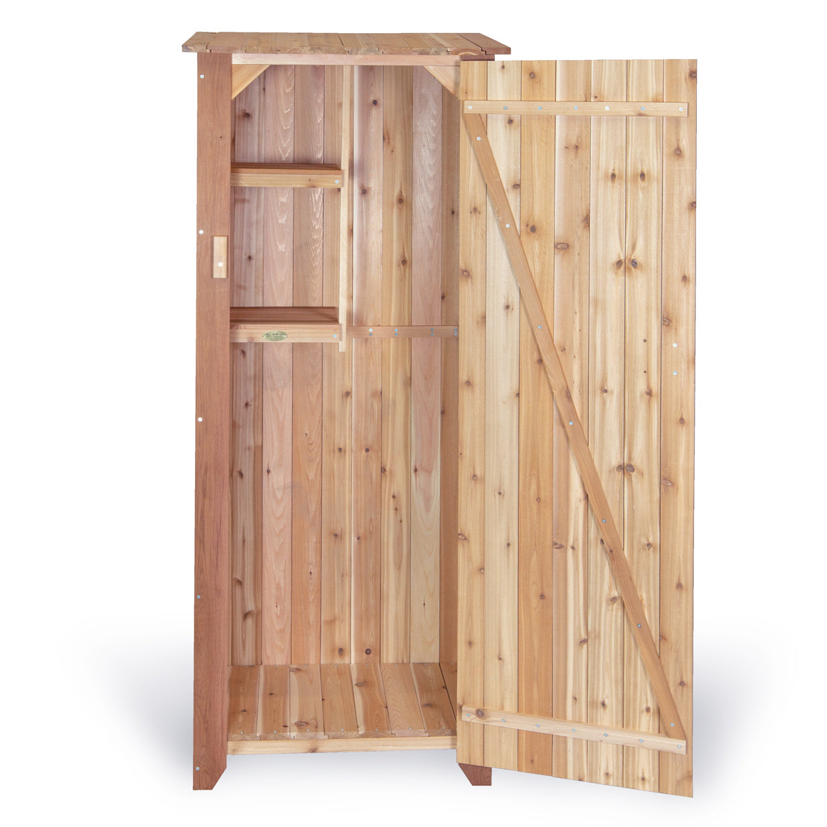 All Things Cedar Garden Shed GH20