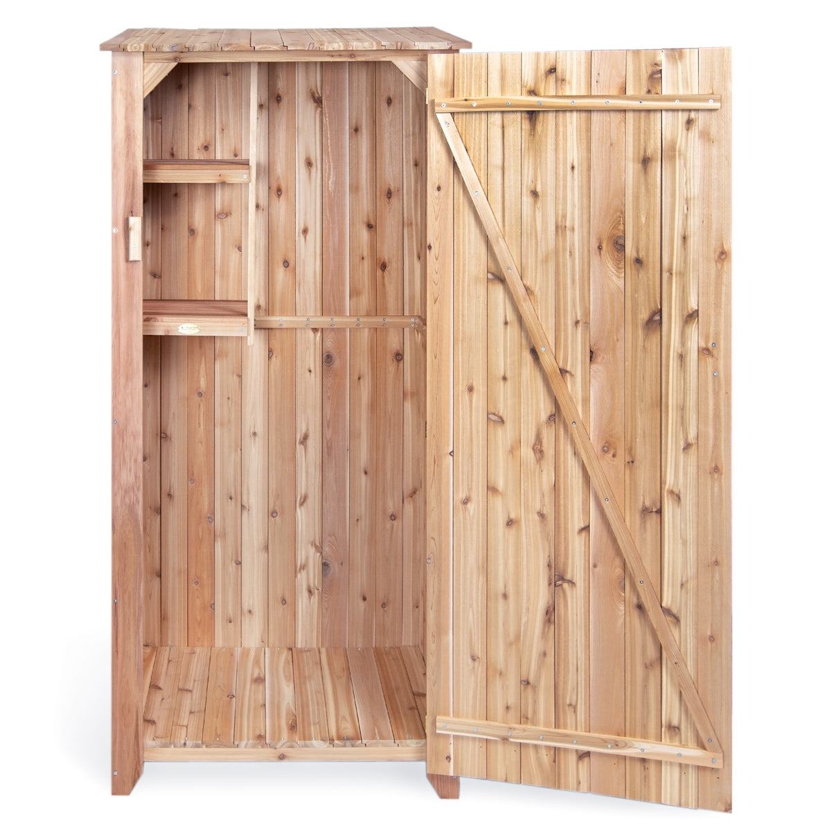 All Things Cedar Garden Shed GH20