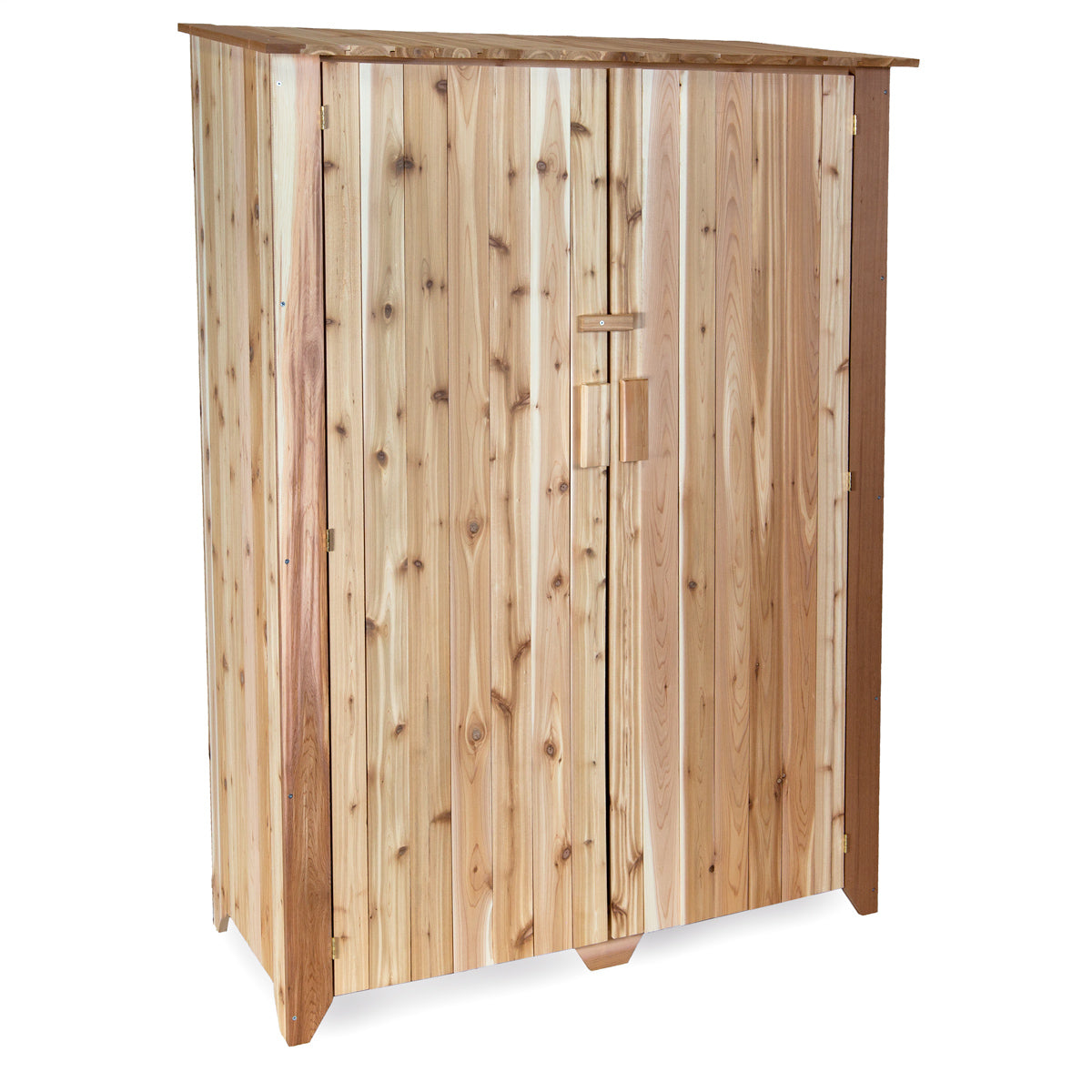 All Things Cedar Garden Shed GH20