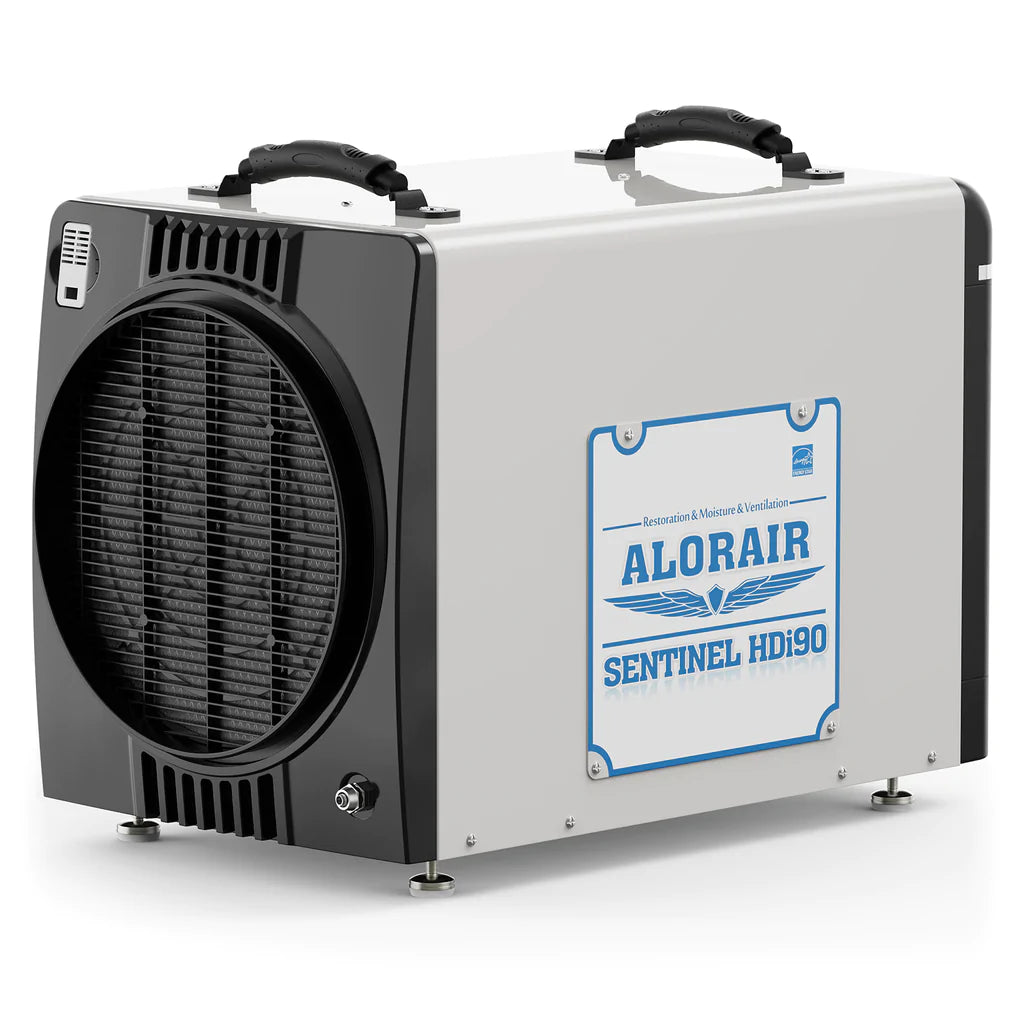 AlorAir Sentinel HDi90 Ductable Version Dehumidifier B07YSN7V1T