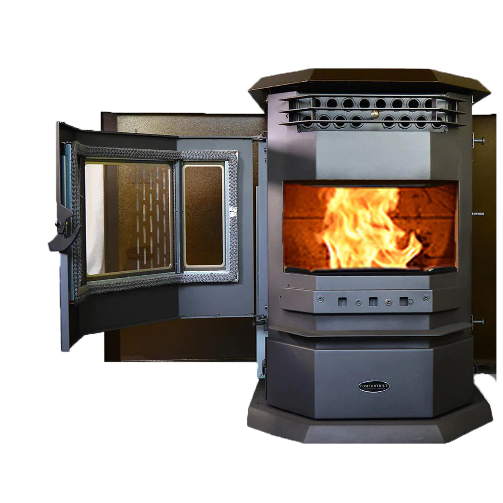 COMFORTBILT HP22 PELLET STOVE