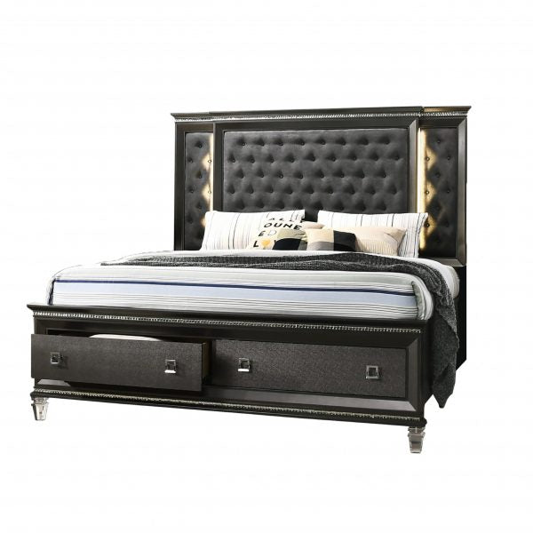 BQF California King Bedroom Set BEL-CK4NC