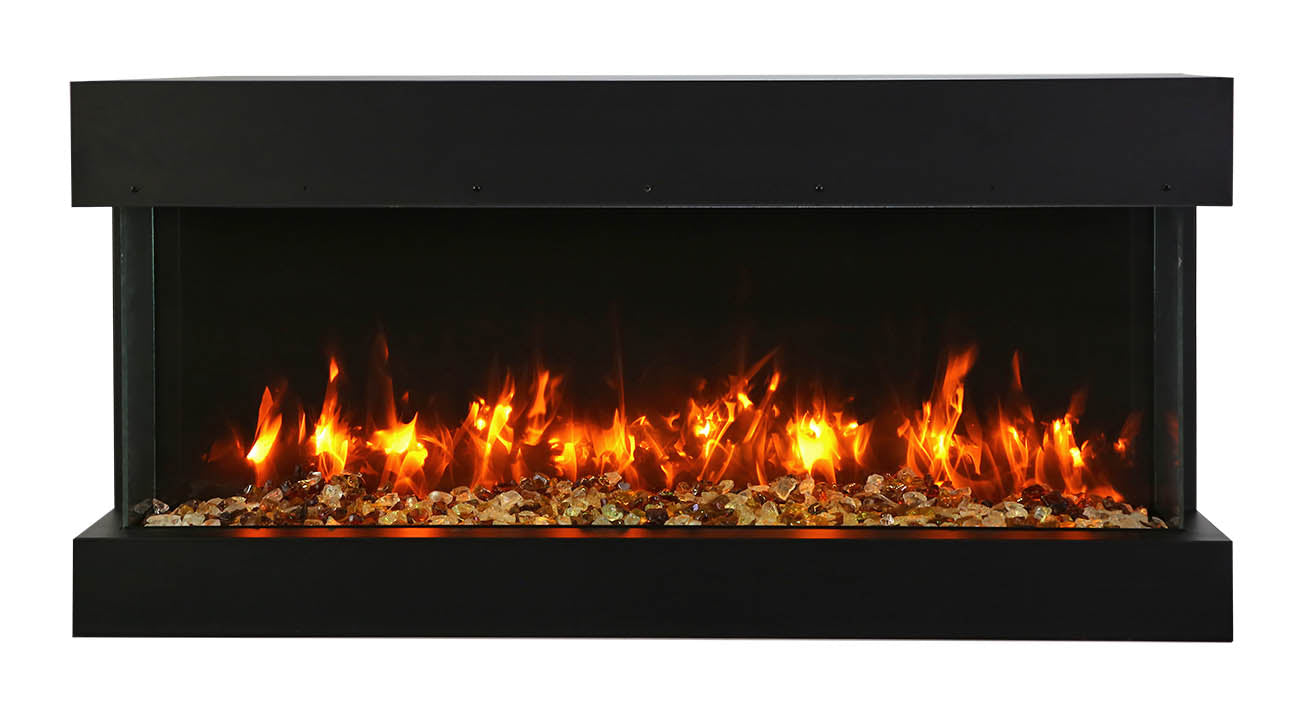 Amantii True View Slim Smart Electric Fireplace 30-TRV-slim