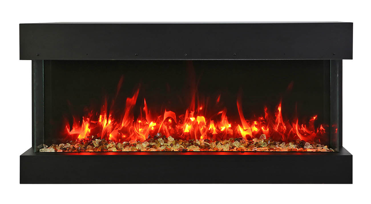 Amantii True View Slim Smart Electric Fireplace 30-TRV-slim