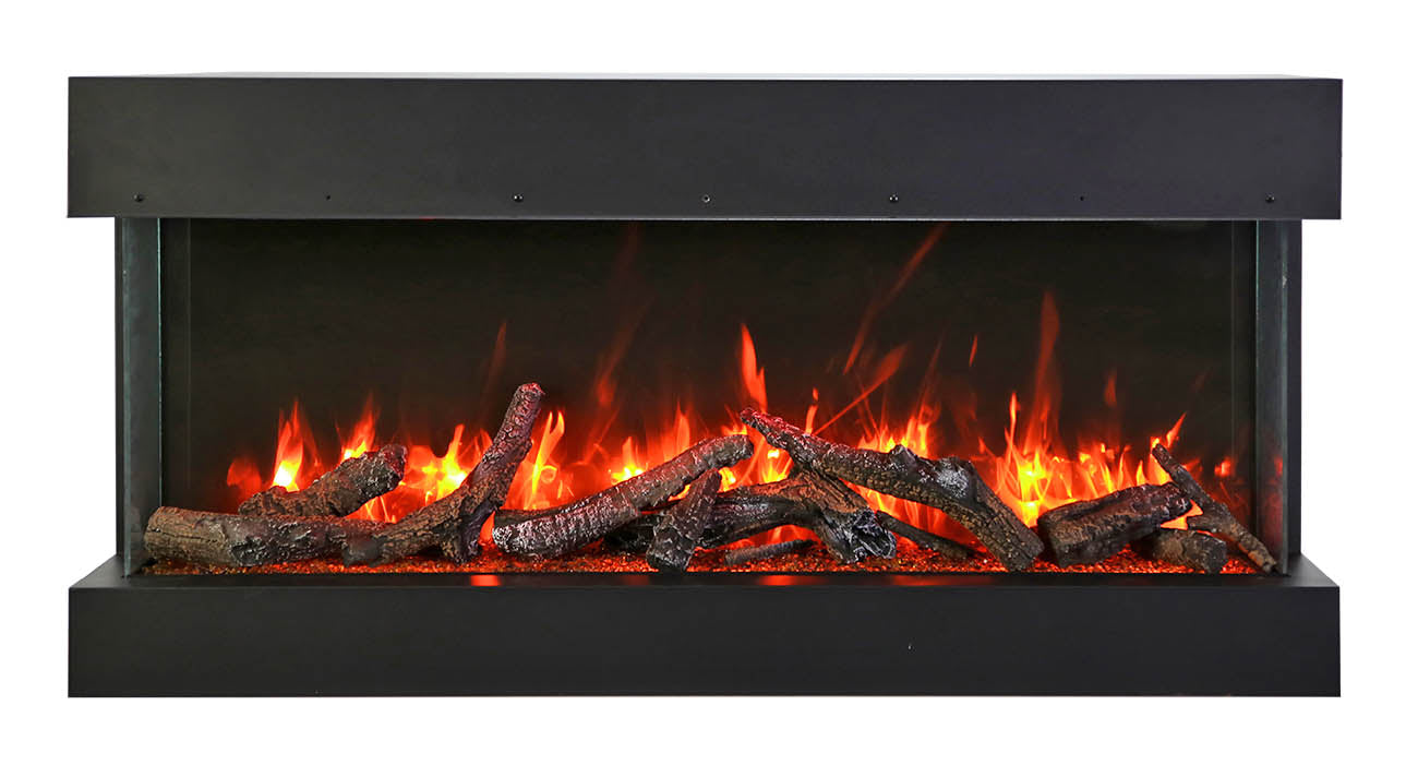 Amantii True View Slim Smart Electric Fireplace 30-TRV-slim