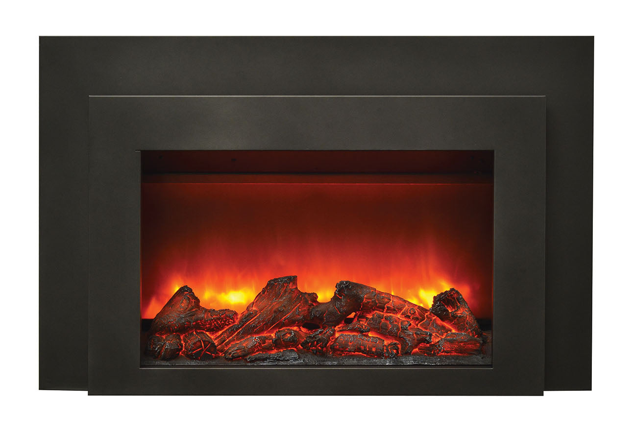 Sierra Flame Electric Insert Fireplace INS-FM