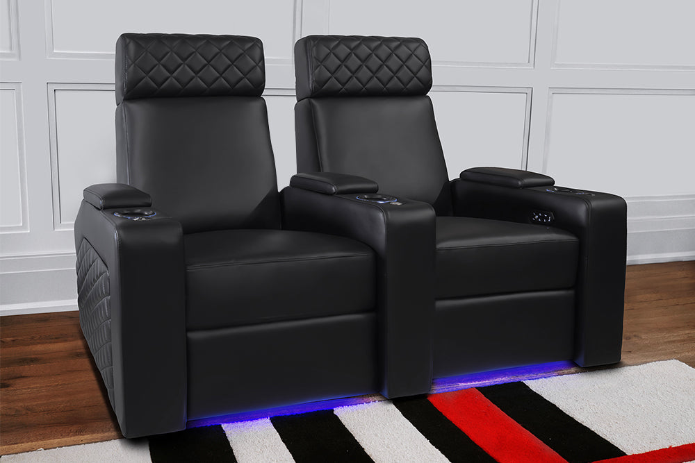 Valencia Zurich Home Theater Seating