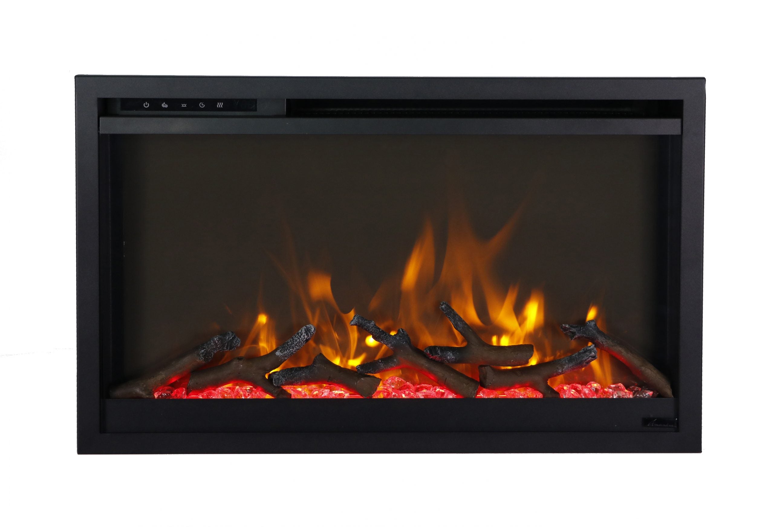 Remii Classic Slim Electric Fireplace CLASSIC-SLIM-26