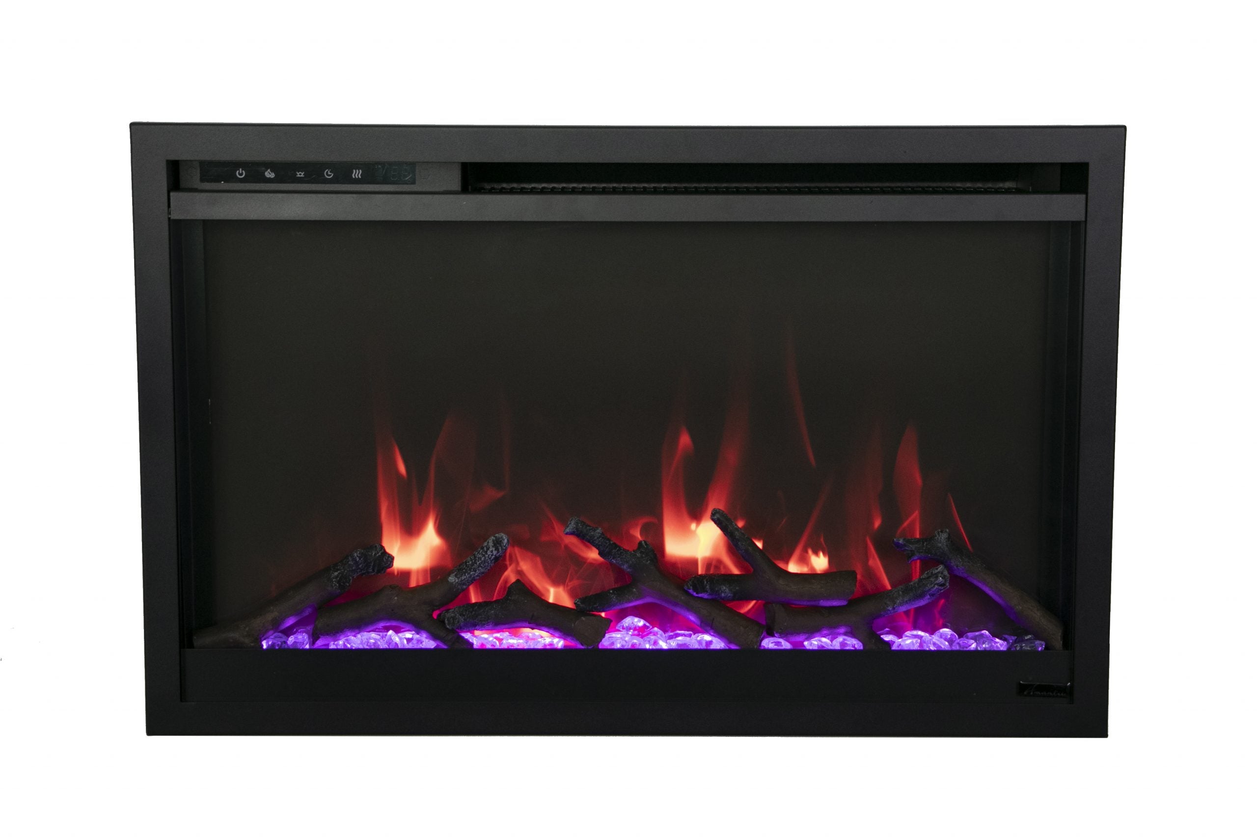 Remii Classic Slim Electric Fireplace CLASSIC-SLIM-26