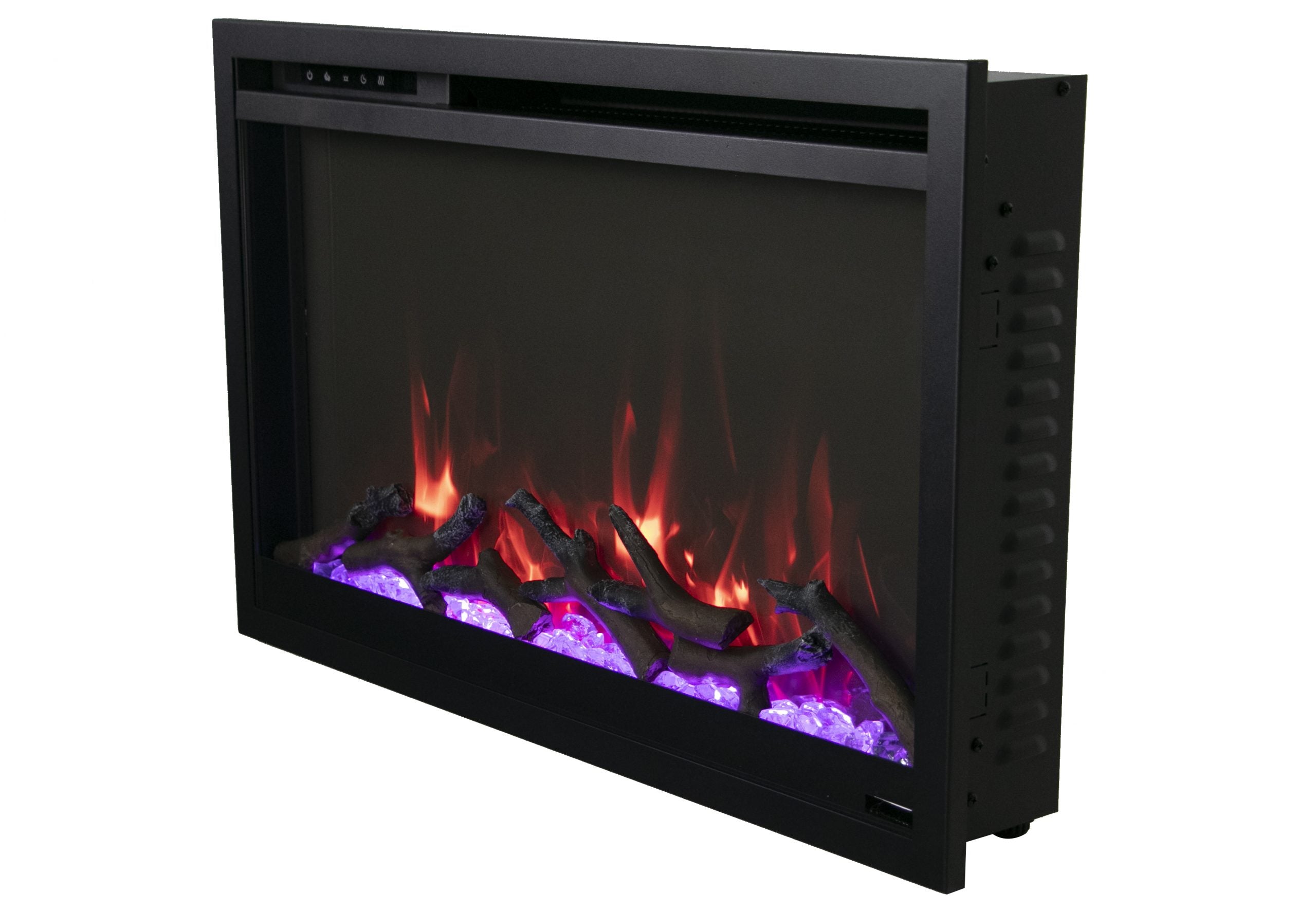 Remii Classic Slim Electric Fireplace CLASSIC-SLIM-26