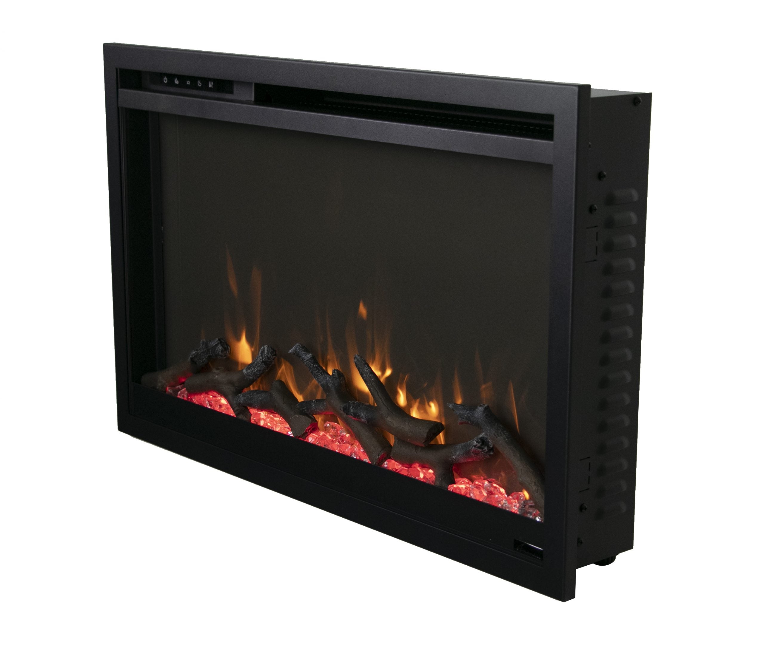 Remii Classic Slim Electric Fireplace CLASSIC-SLIM-26