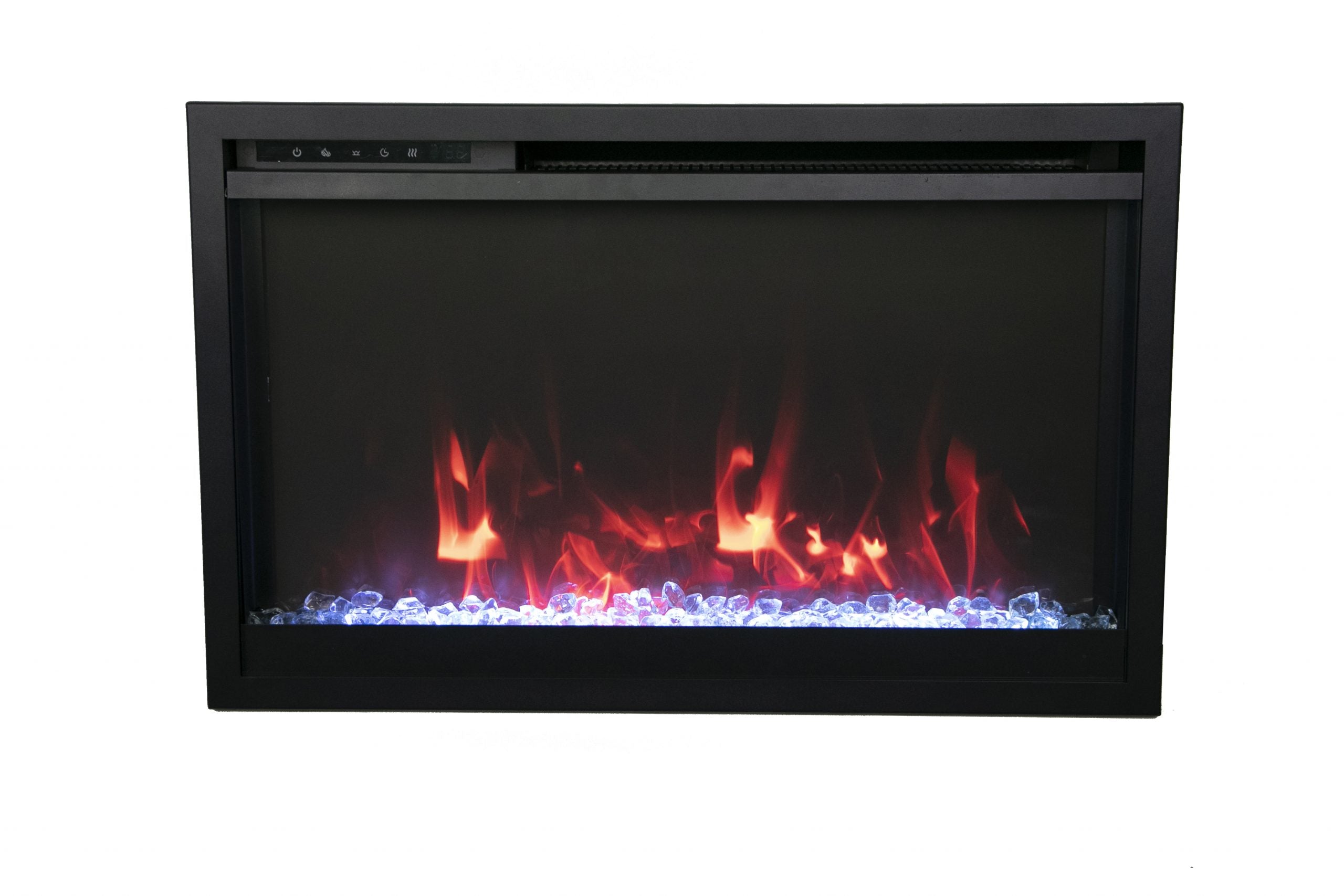 Remii Classic Slim Electric Fireplace CLASSIC-SLIM-26