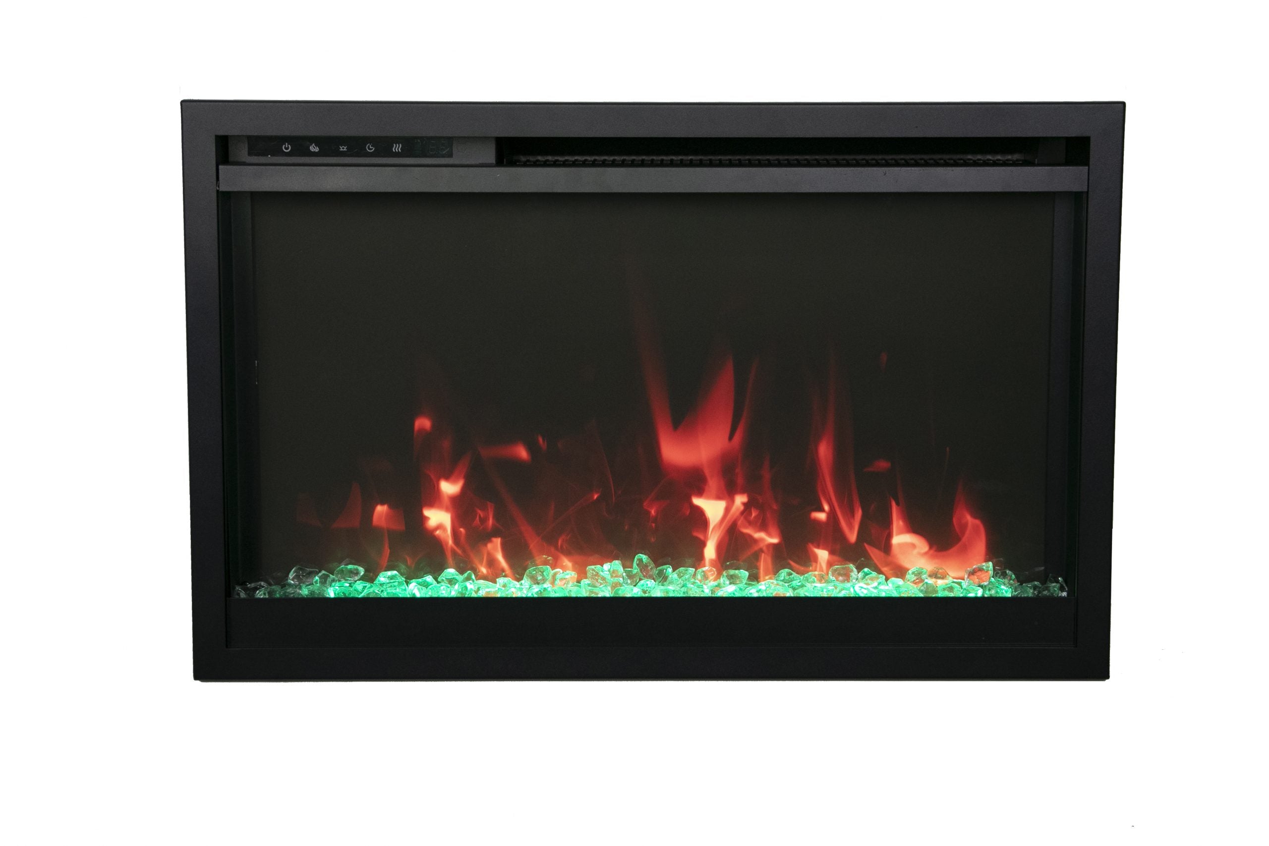 Remii Classic Slim Electric Fireplace CLASSIC-SLIM-26