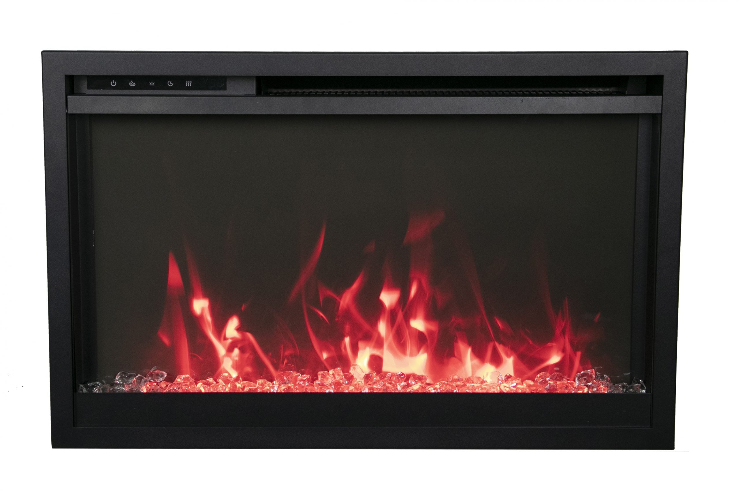 Remii Classic Slim Electric Fireplace CLASSIC-SLIM-26