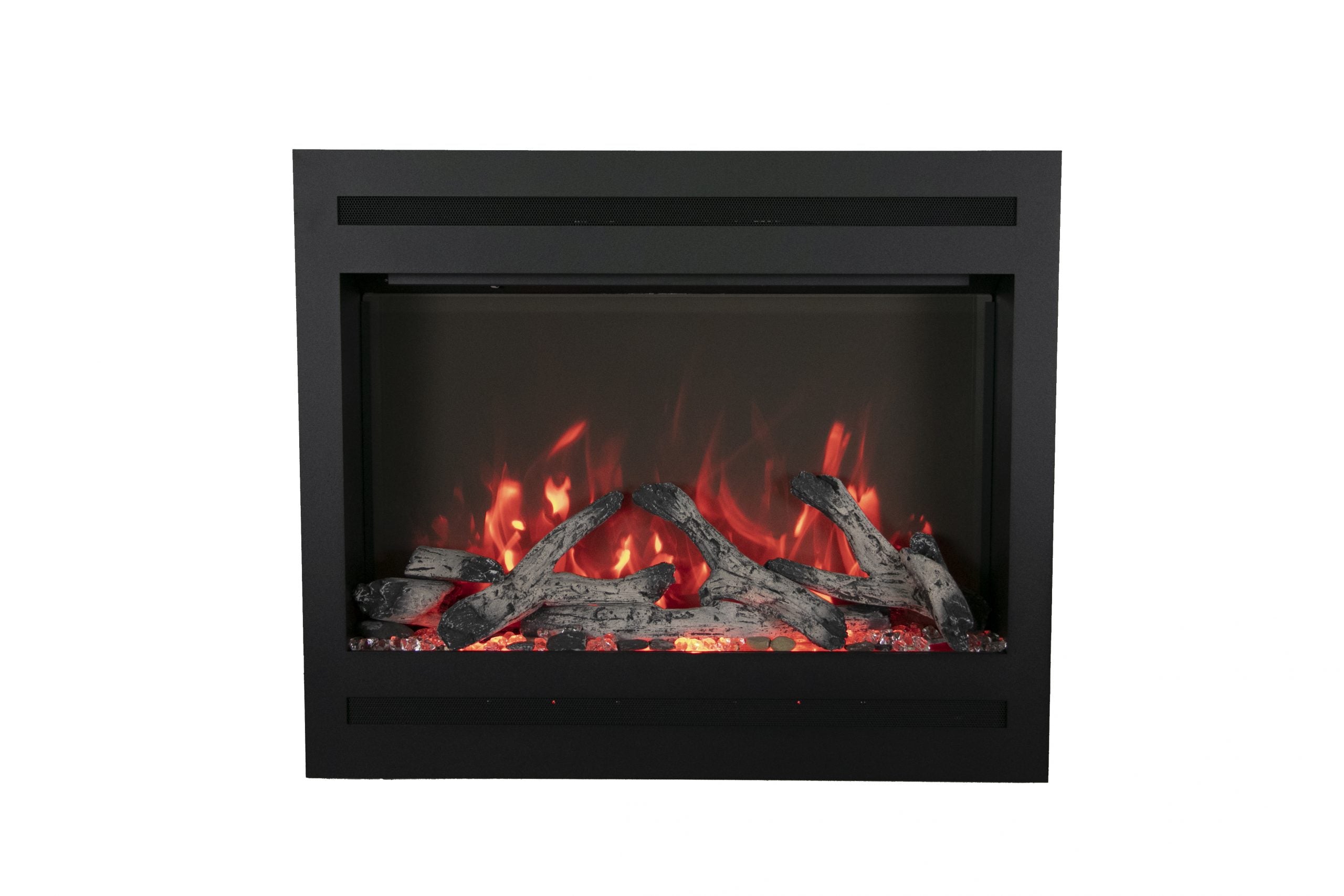 Amantii ZECL 3228 STL Electric Fireplace