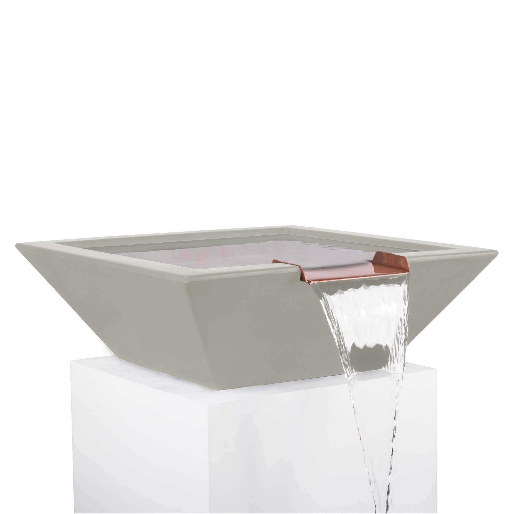 The Outdoor Plus 24" Maya Water Bowl