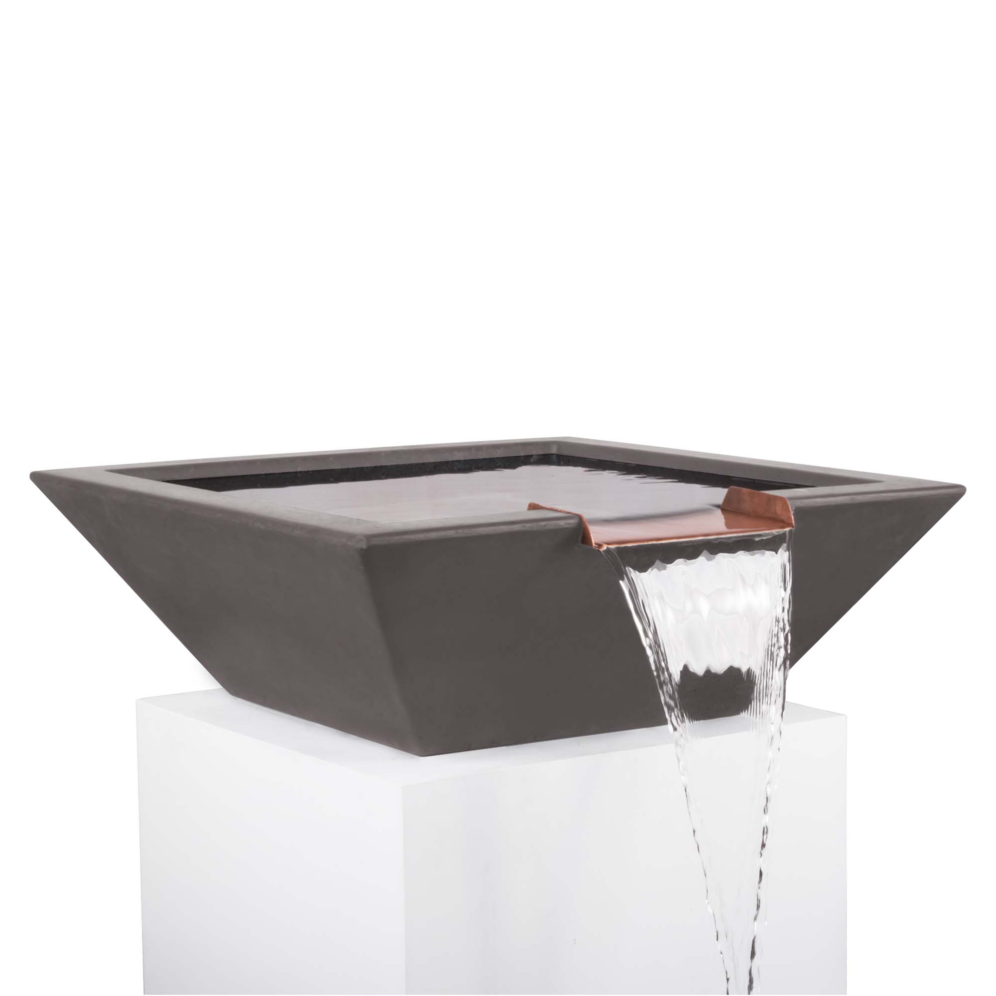 The Outdoor Plus 24" Maya Water Bowl