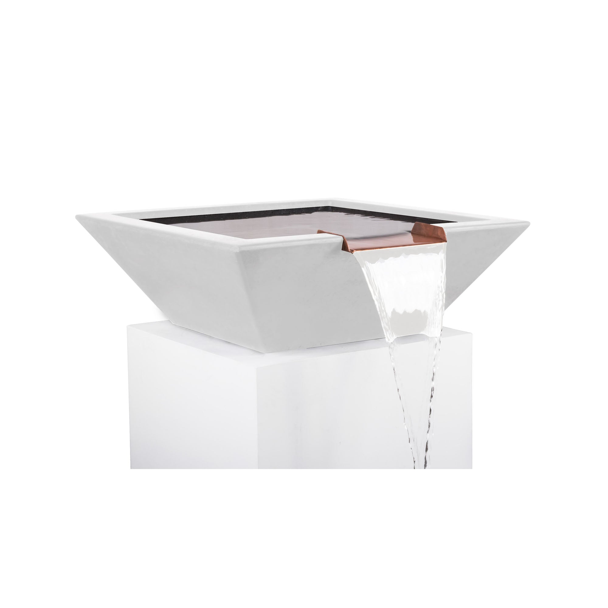 The Outdoor Plus 24" Maya Water Bowl