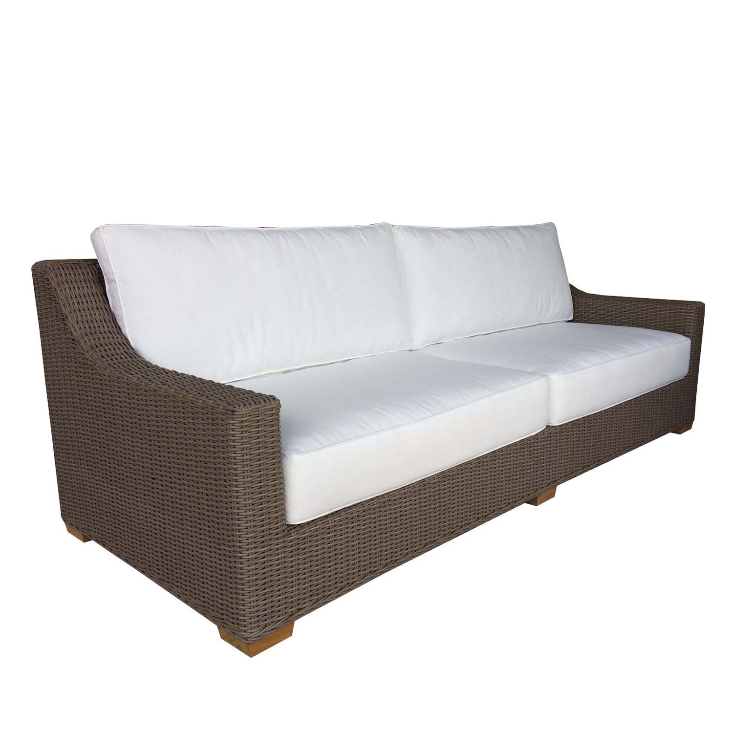 Padmas Plantation Nautilus Outdoor Sofa