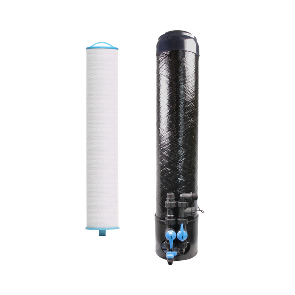 Rkin OP1L Certified Whole House Lead, Cyst, PFOA, and PFOS Water Filter System