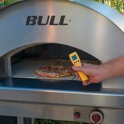 Bull Grills Gas Fired Italian Made Pizza Oven Head