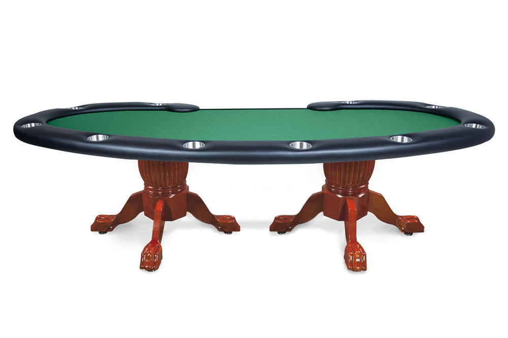 BBO Prestige X 108" 11 Player Poker Table 2BBO-PRESX