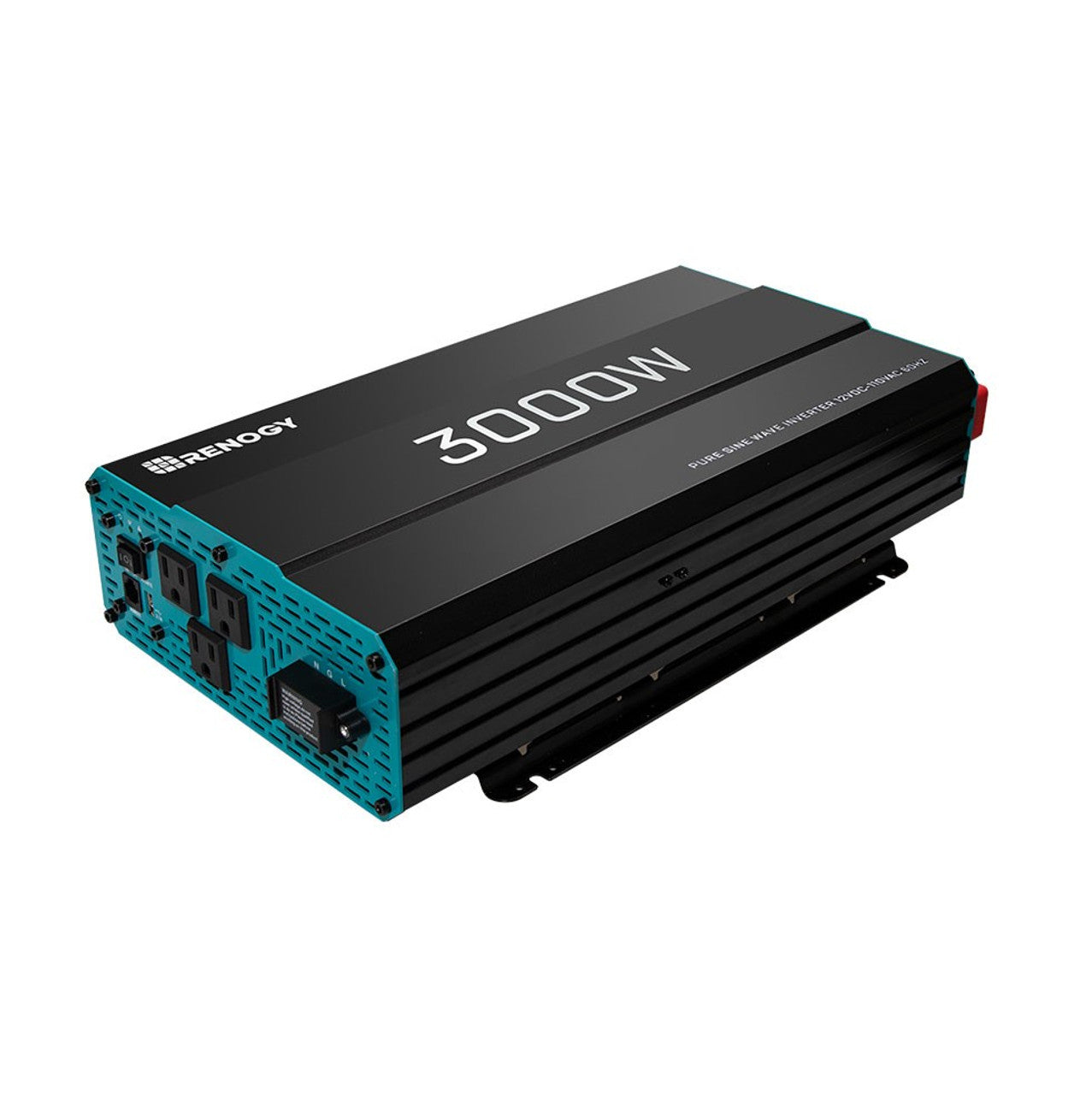 Renogy  3000W 12V Pure Sine Wave Inverter RNG-INVT-3000-12V-P2-US