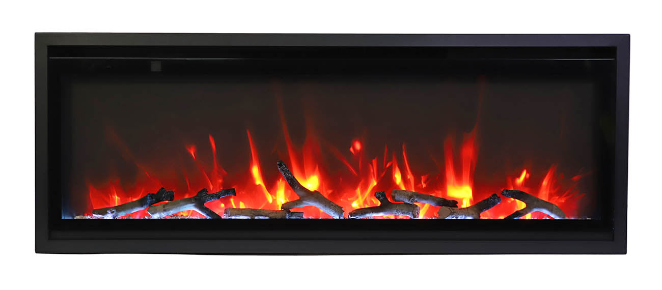 Remi Smart Electric Fireplace WM-SLIM-45