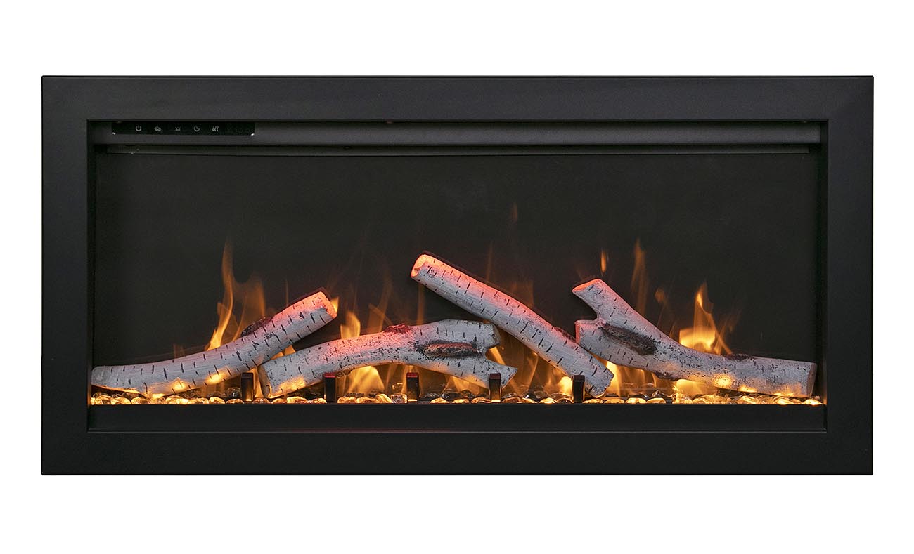 Remii Electric Fireplace 34-WM