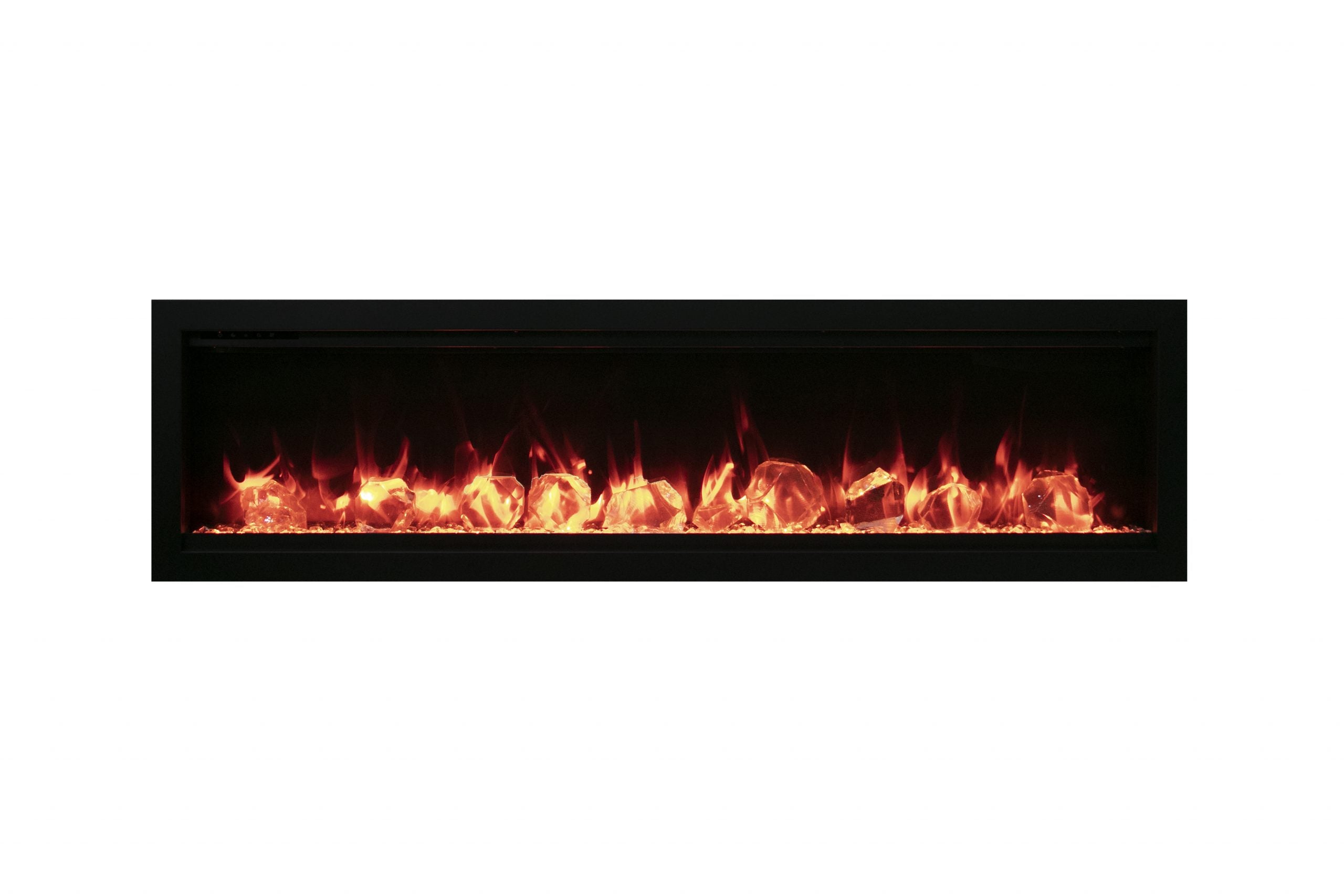 Amantii Symmetry Smart Electric Fireplace SYM-34