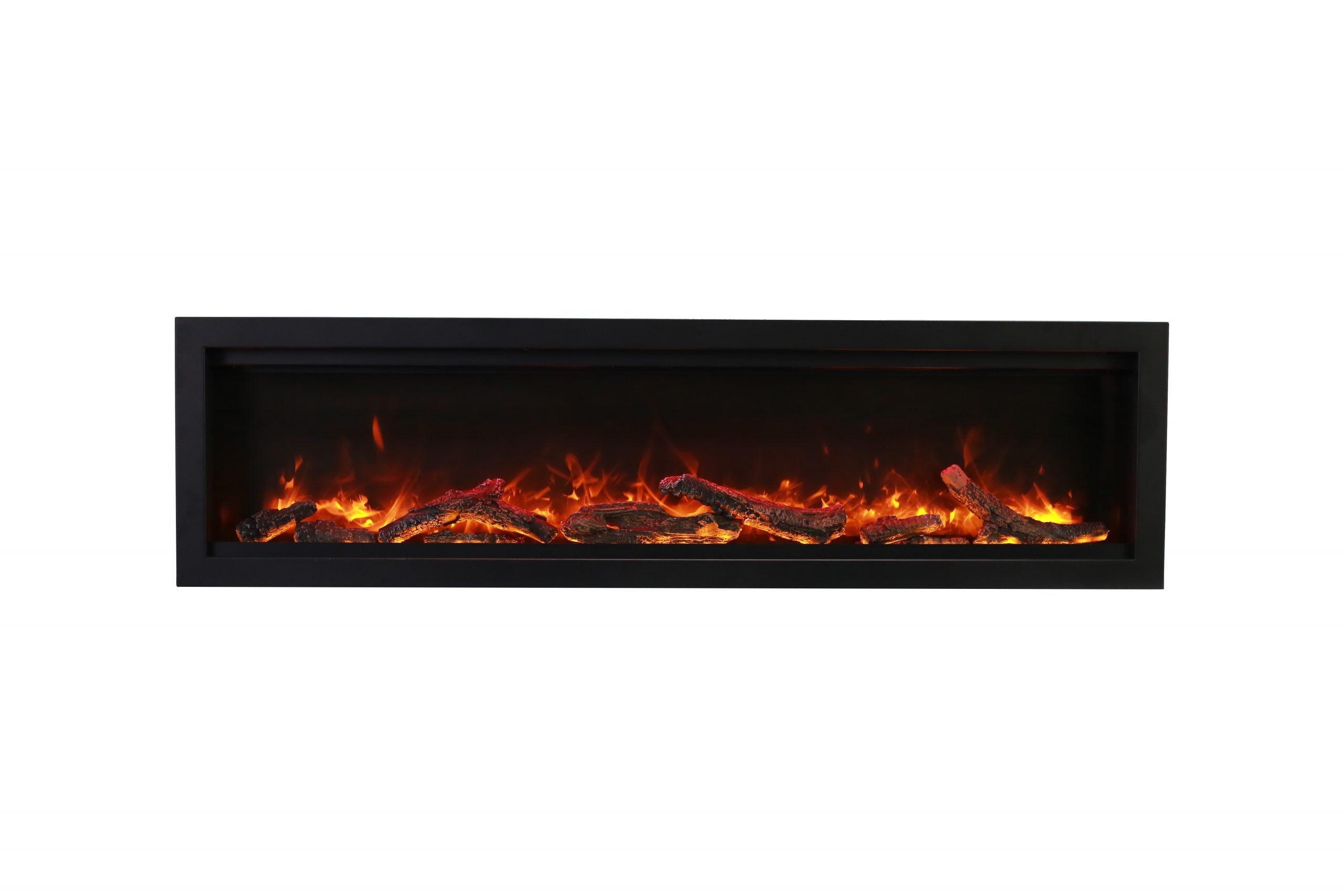 Amantii Symmetry Smart Electric Fireplace SYM-34