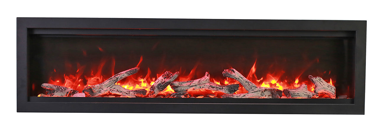 Remii Electric Fireplace 34-WM