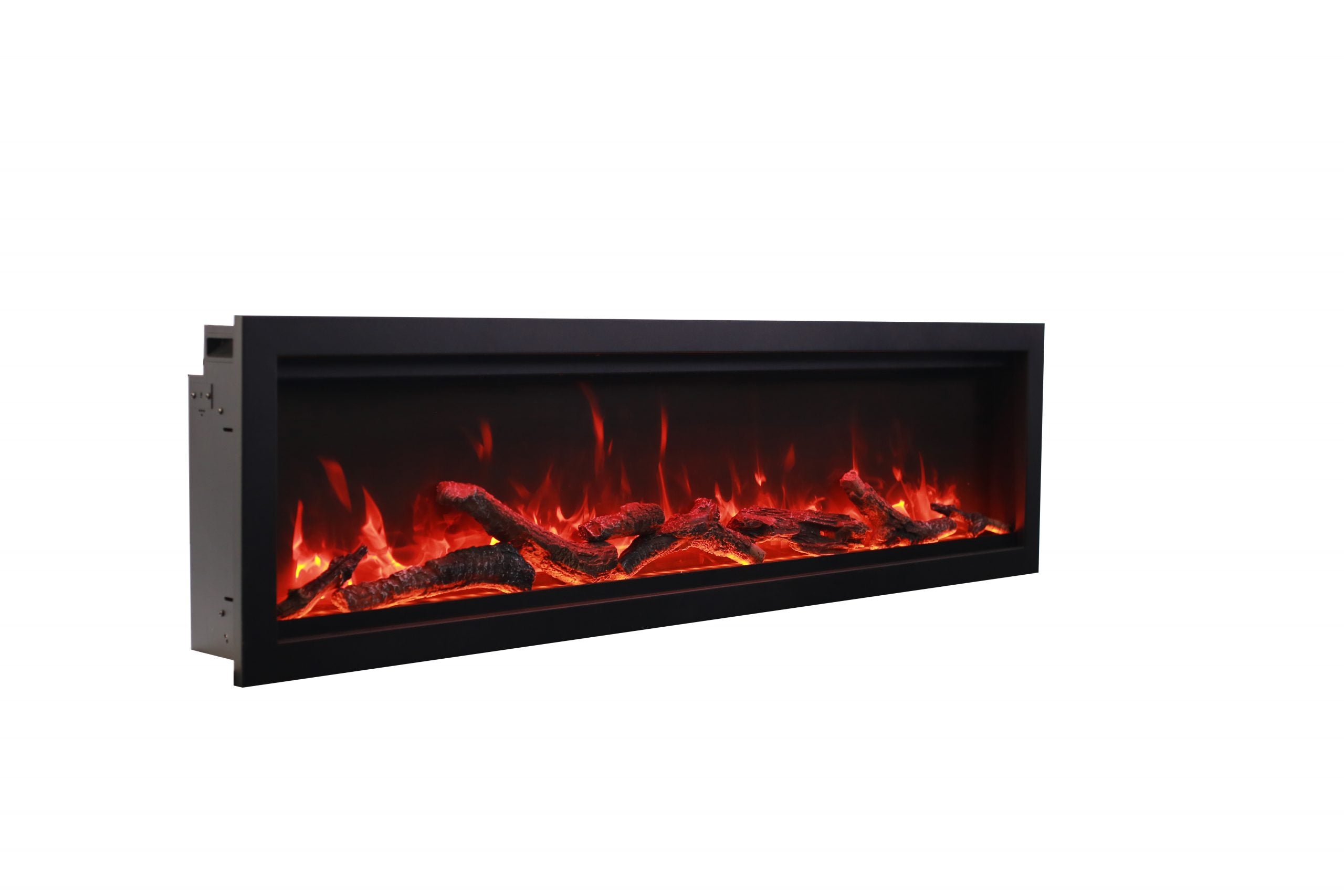 Amantii Symmetry Smart Electric Fireplace SYM-34