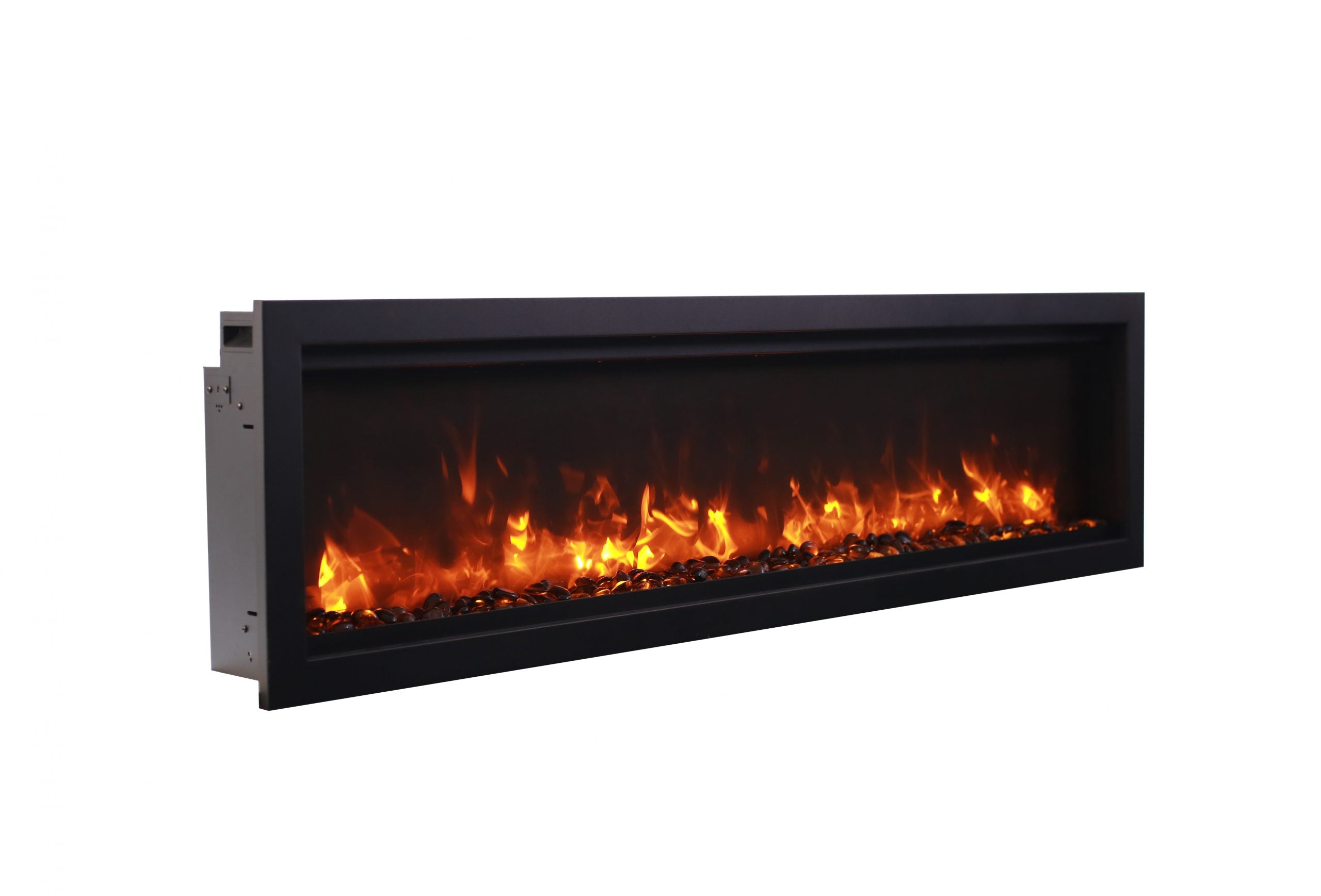 Amantii Symmetry Smart Electric Fireplace SYM-34