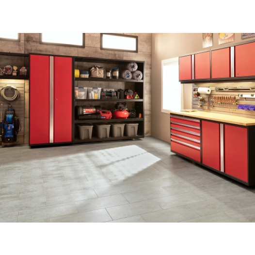 New Age Pro Series 6 Piece Cabinet Set