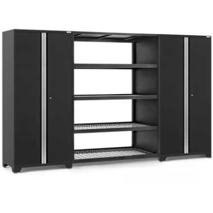 New Age Pro Series 3 Piece Cabinet Set