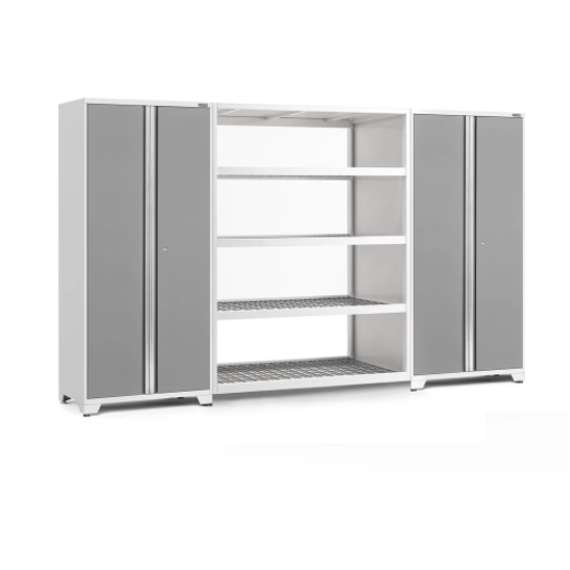 New Age Pro Series 3 Piece Cabinet Set