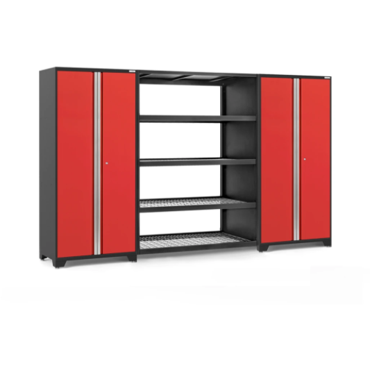 New Age Pro Series 3 Piece Cabinet Set