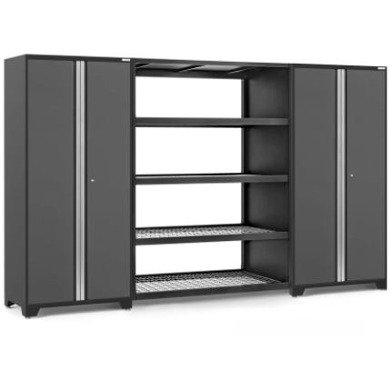 New Age Pro Series 3 Piece Cabinet Set