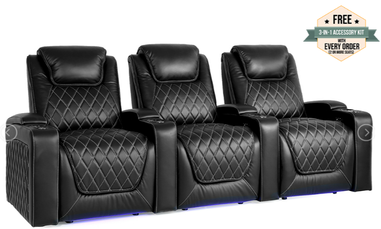 Valencia Oslo Home Theater Seating