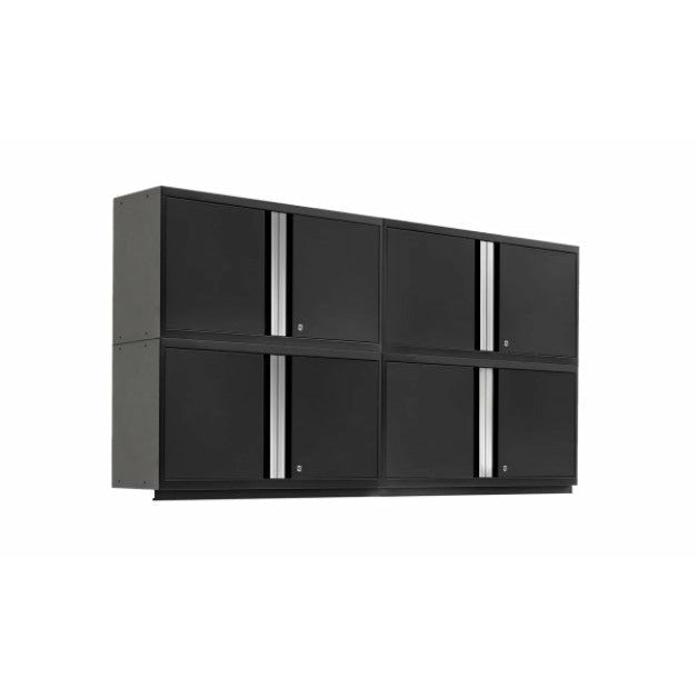 New Age Pro Series 4 Piece Cabinet Set