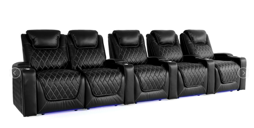 Valencia Oslo Home Theater Seating