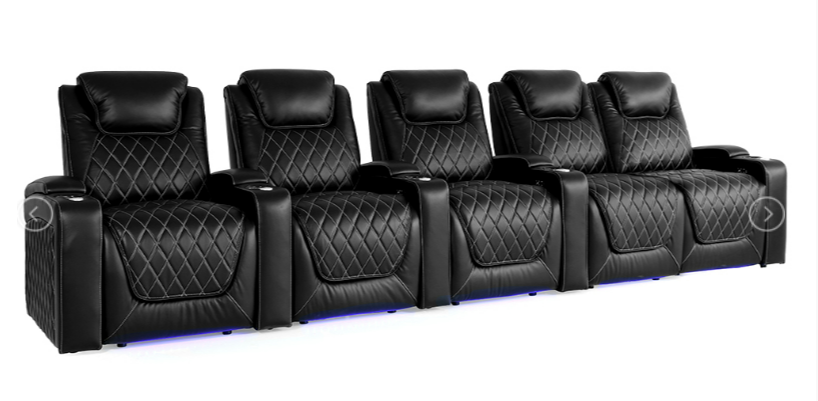 Valencia Oslo Home Theater Seating