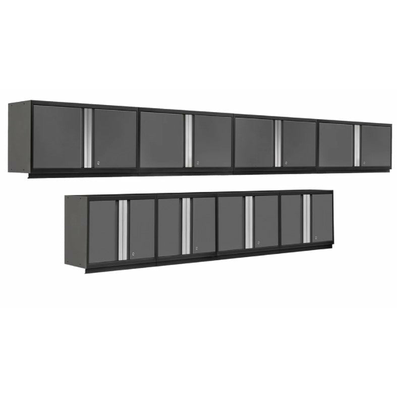 Pro Series 8 Piece Cabinet Set