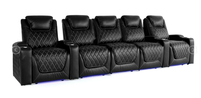 Valencia Oslo Home Theater Seating