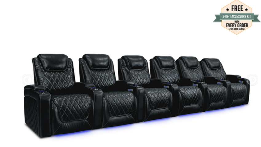 Valencia Oslo Home Theater Seating