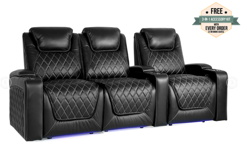 Valencia Oslo Home Theater Seating