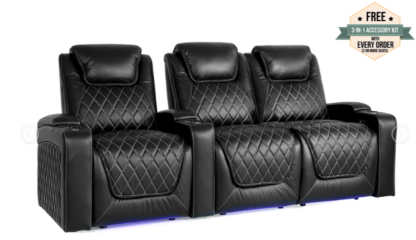 Valencia Oslo Home Theater Seating