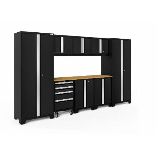 New Age Bold Series 9 Piece Cabinet Set