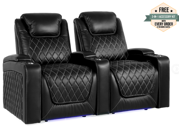 Valencia Oslo Home Theater Seating